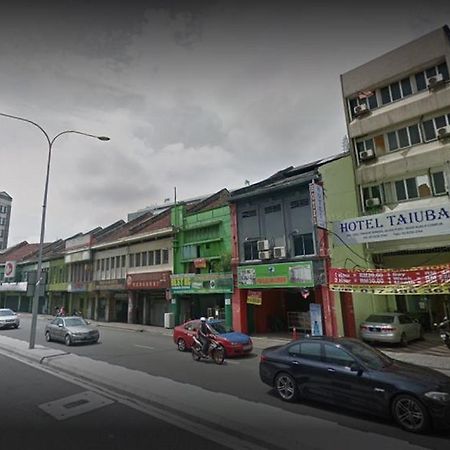 Hotel Taiuba Inn Kuala Lumpur Exterior photo