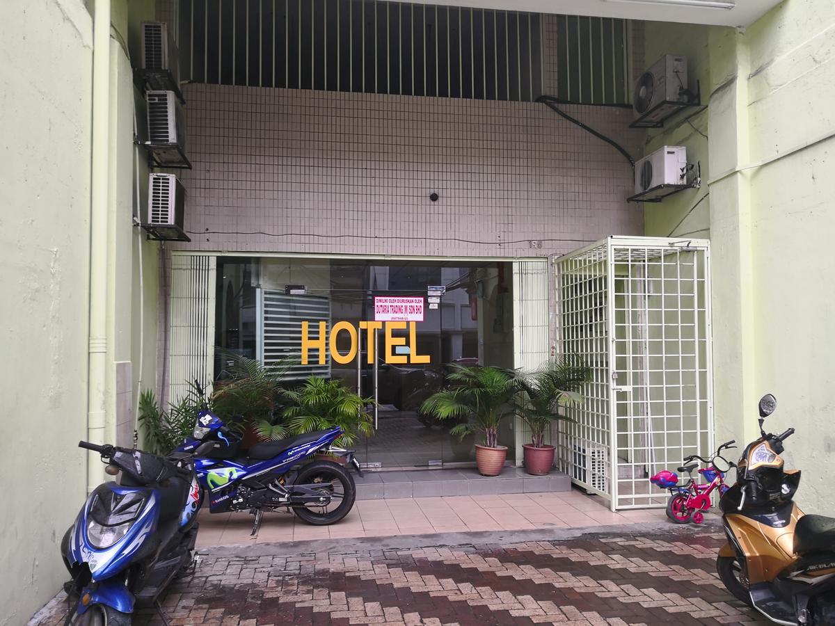 Hotel Taiuba Inn Kuala Lumpur Exterior photo