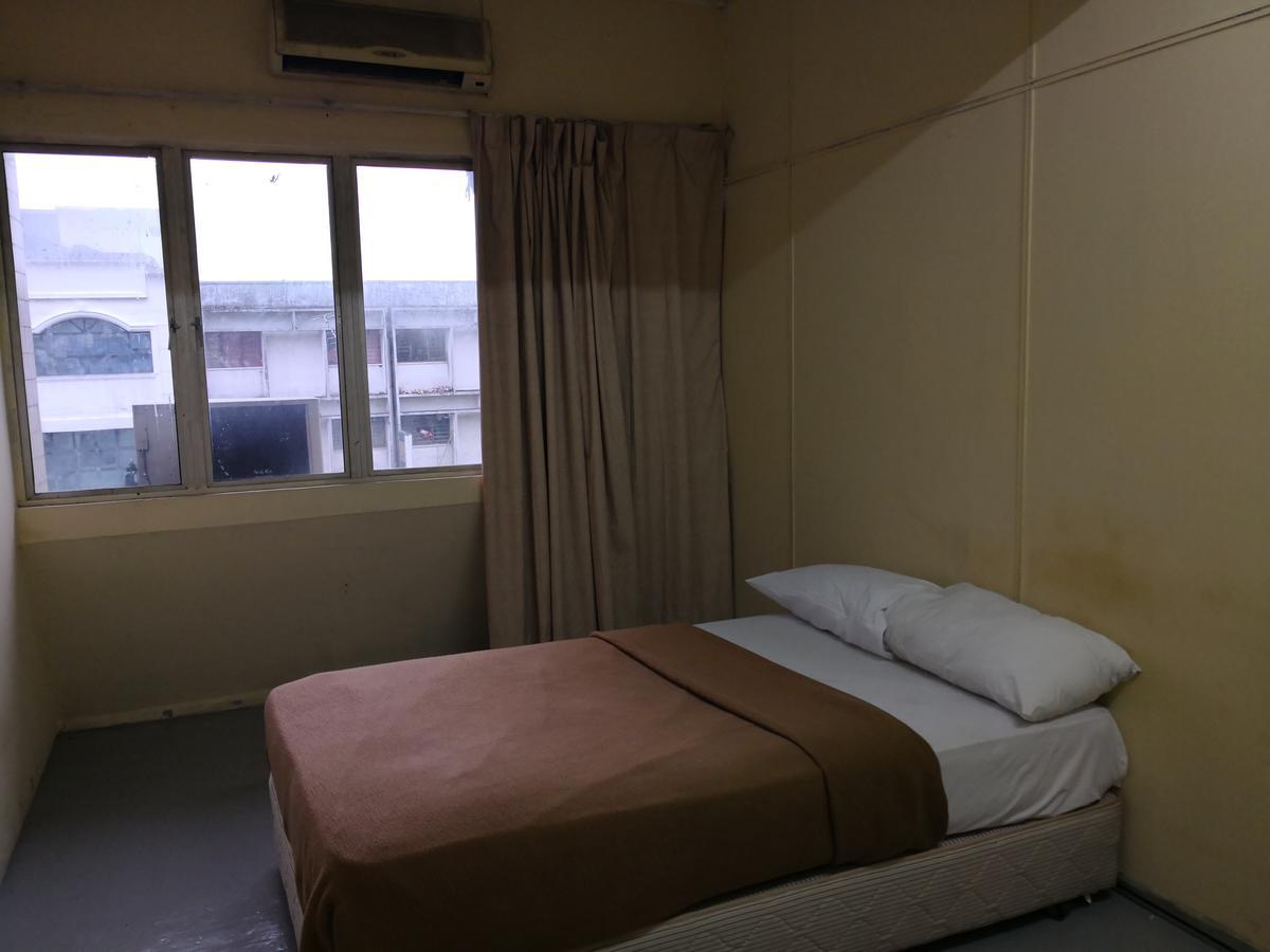 Hotel Taiuba Inn Kuala Lumpur Exterior photo