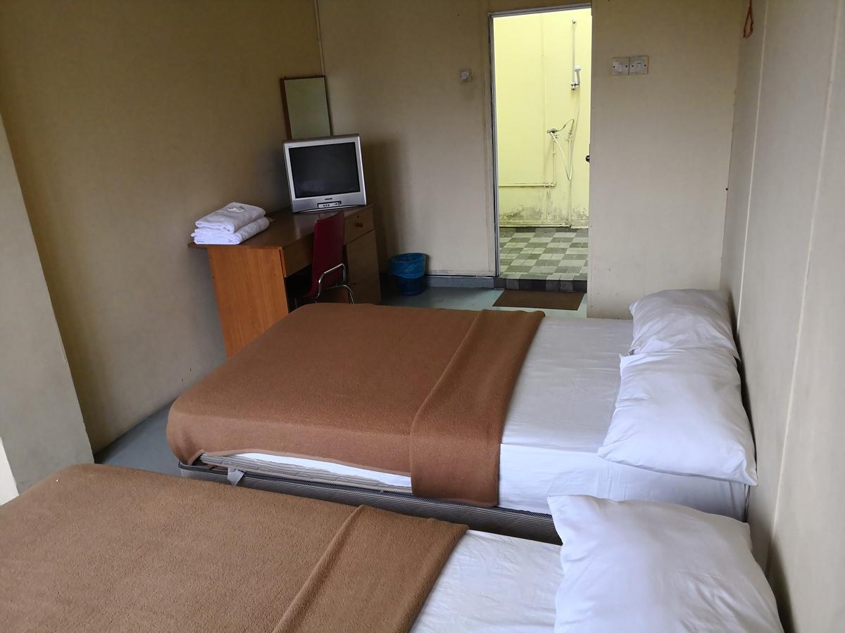 Hotel Taiuba Inn Kuala Lumpur Exterior photo