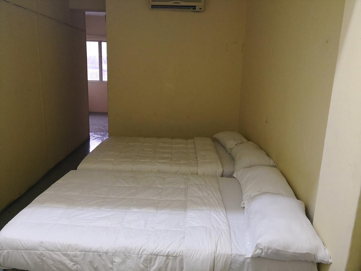Hotel Taiuba Inn Kuala Lumpur Exterior photo