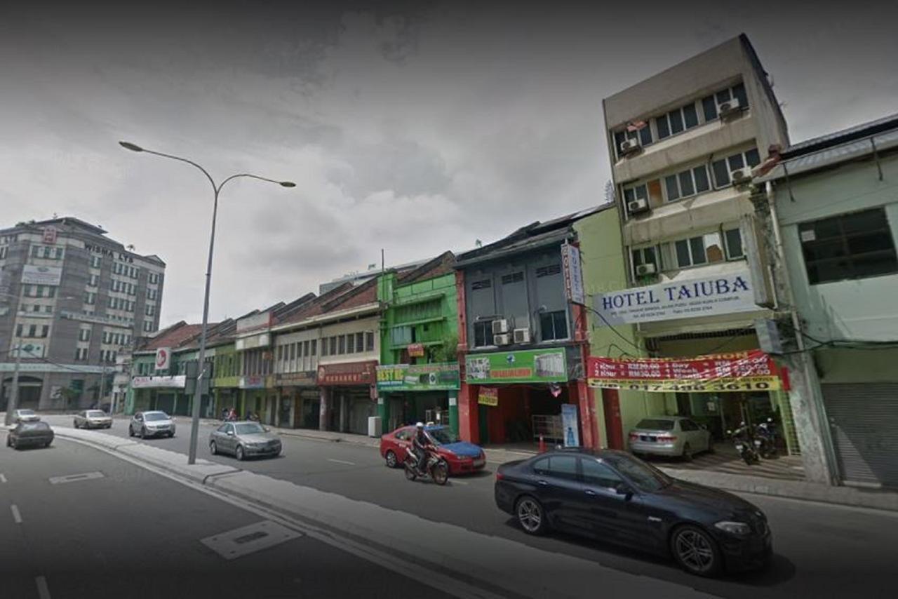 Hotel Taiuba Inn Kuala Lumpur Exterior photo